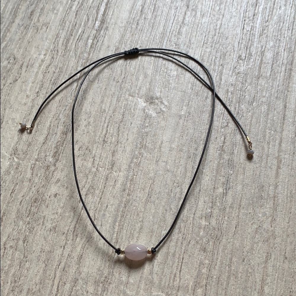 Francesca Amethyst Choker